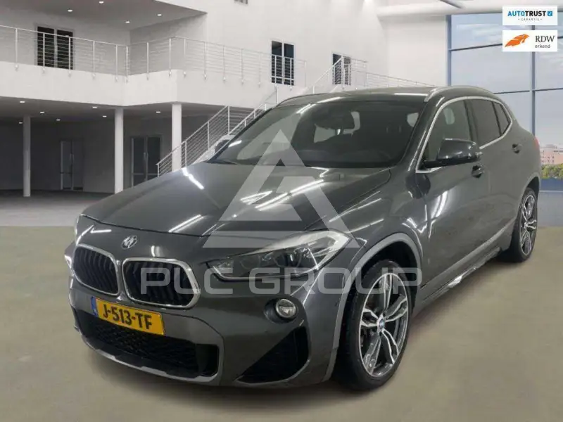 2019 BMW X2