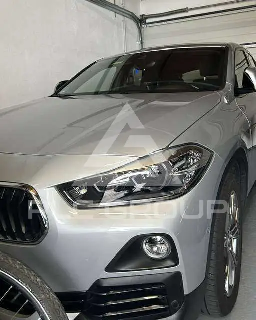 2019 BMW X2