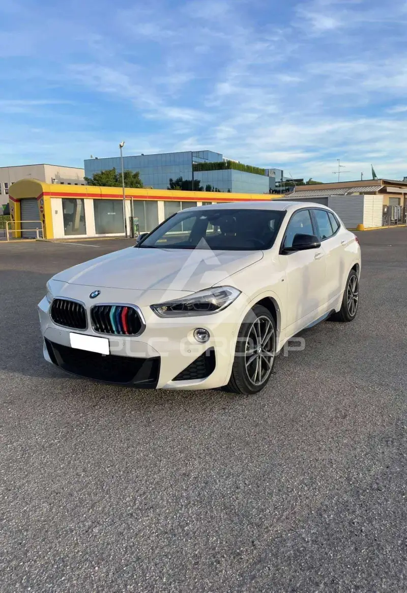 2019 BMW X2