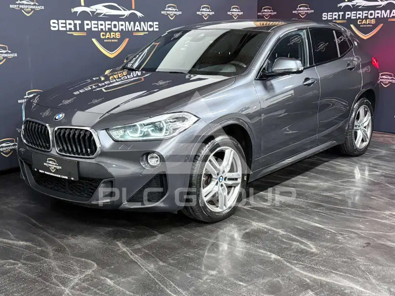 2019 BMW X2