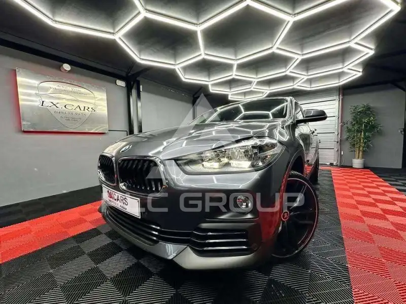 2019 BMW X2