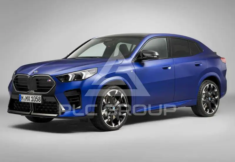 2019 BMW X2