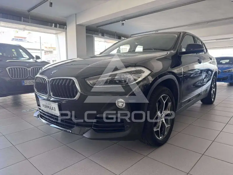 2019 BMW X2