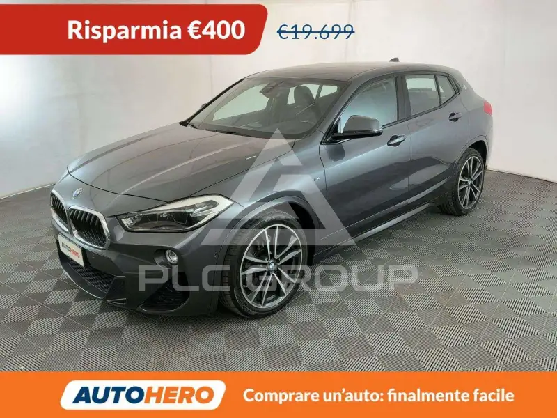 2019 BMW X2