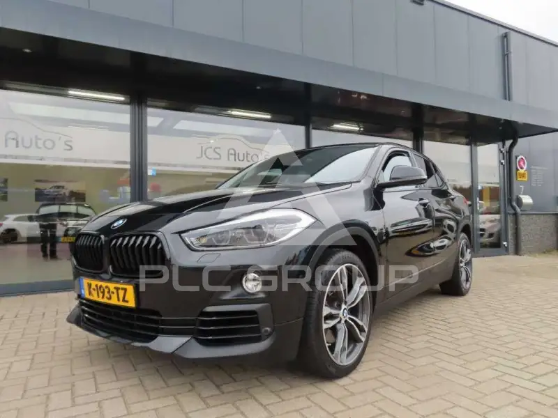 2019 BMW X2