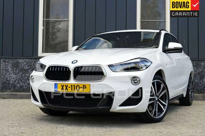 2019 BMW X2
