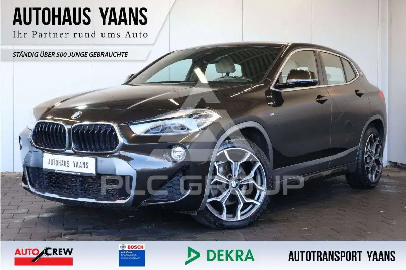 2019 BMW X2