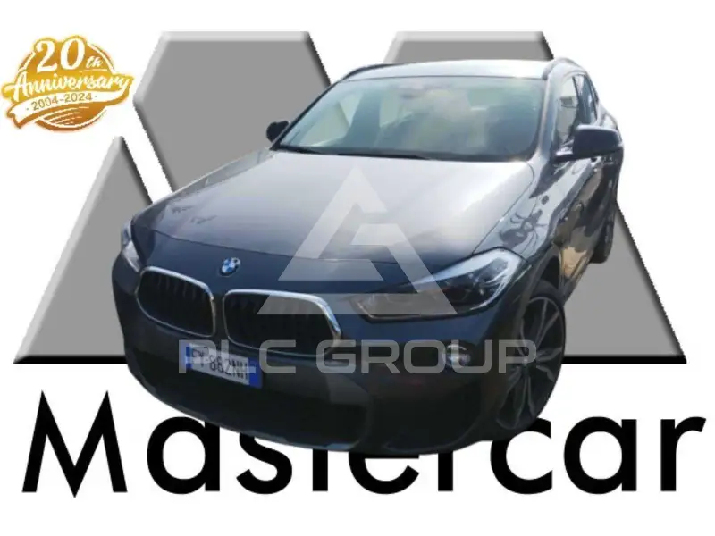 2019 BMW X2