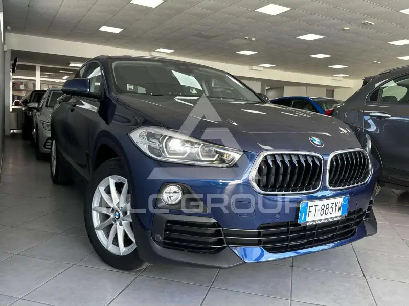 2019 BMW X2