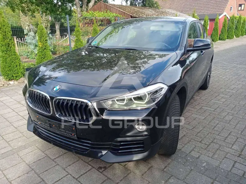 2019 BMW X2