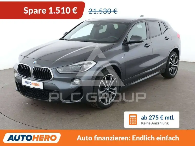 2019 BMW X2