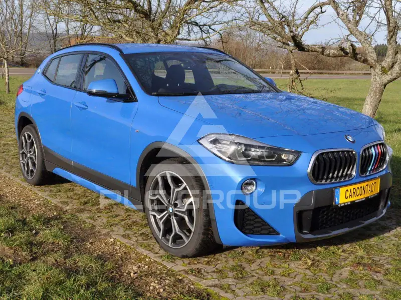 2019 BMW X2