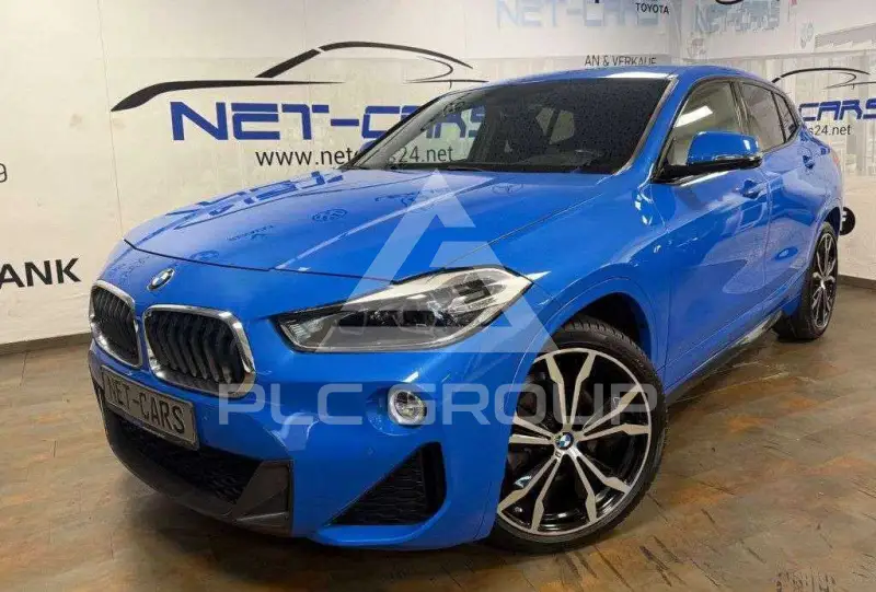 2019 BMW X2