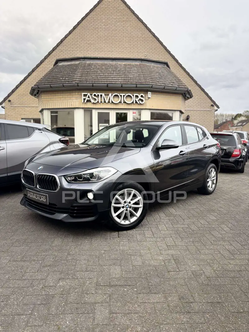 2019 BMW X2