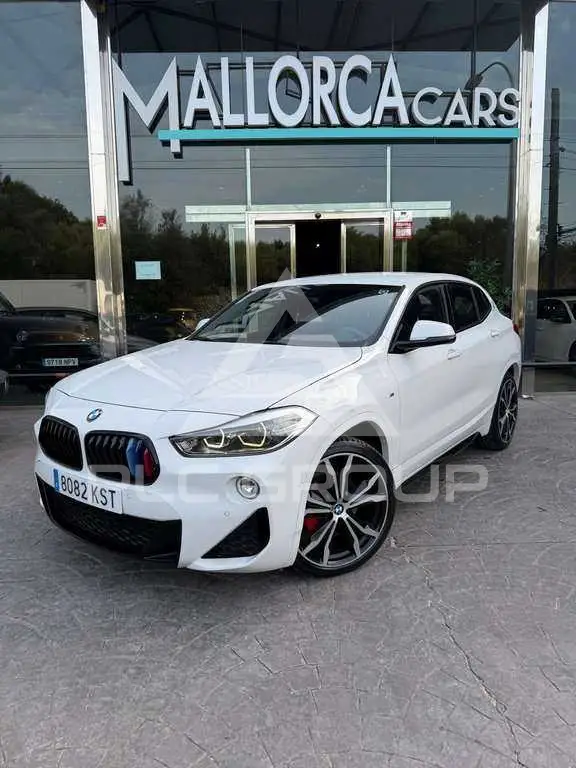 2019 BMW X2
