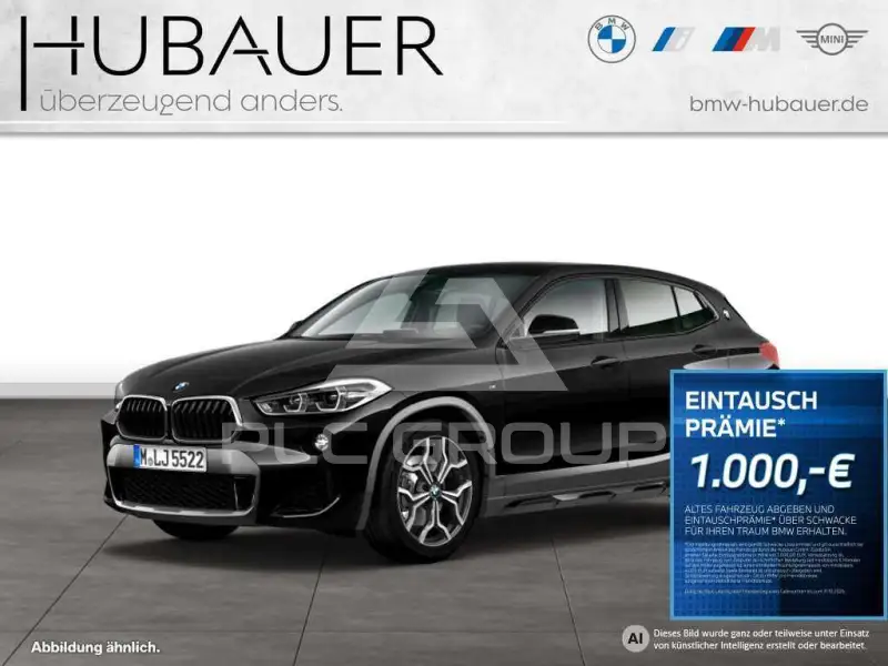 2019 BMW X2