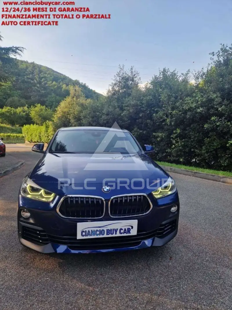 2019 BMW X2