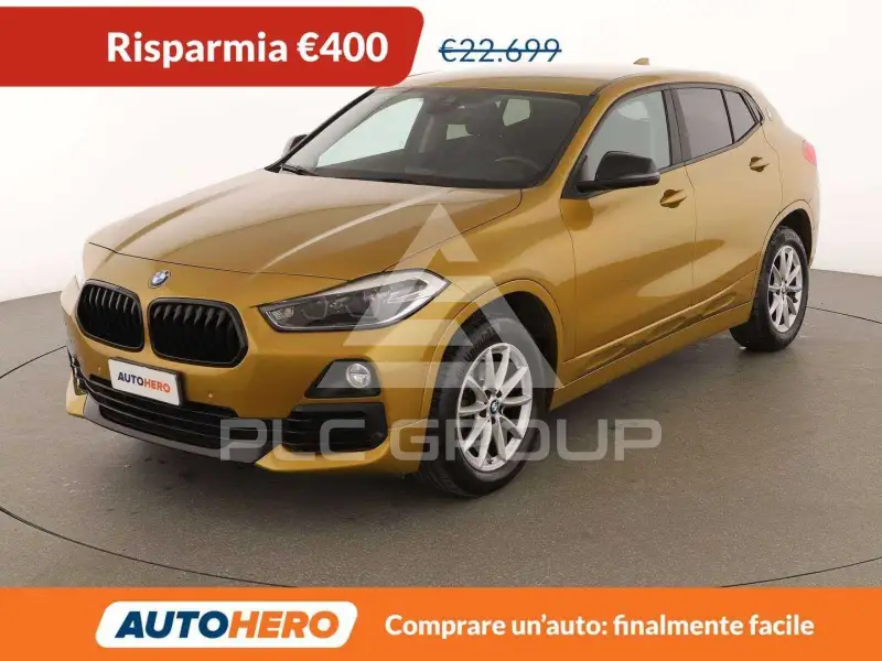 2019 BMW X2