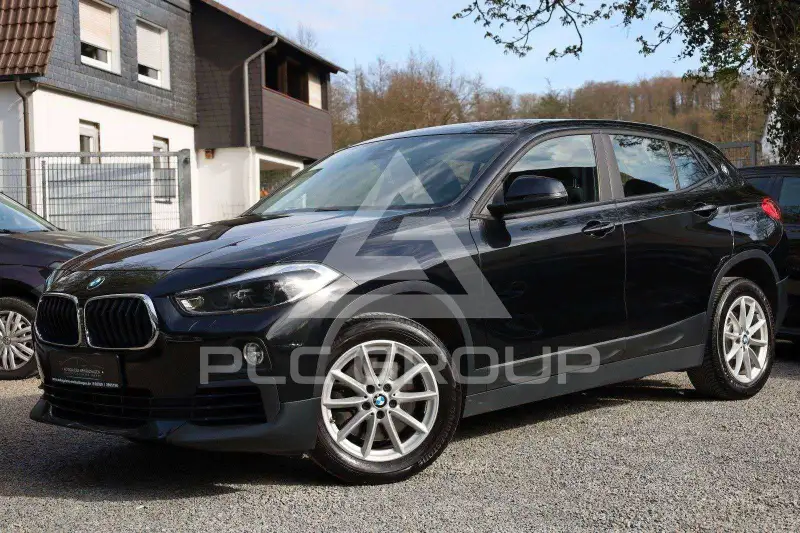 2019 BMW X2