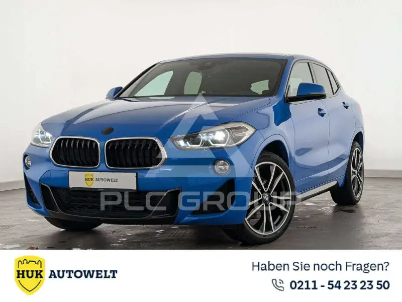 2019 BMW X2