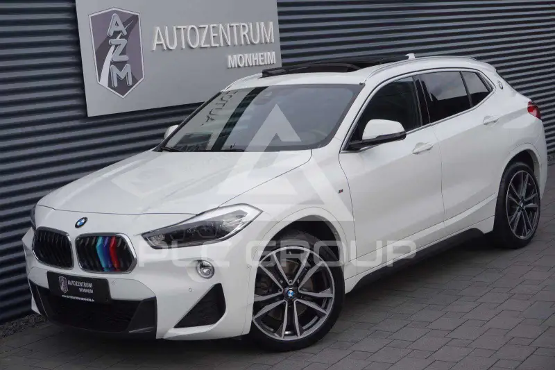 2019 BMW X2