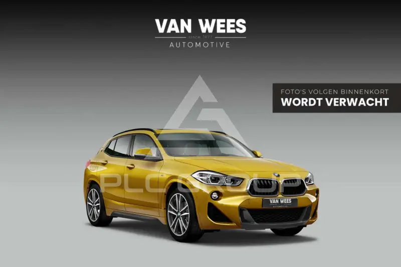 2019 BMW X2