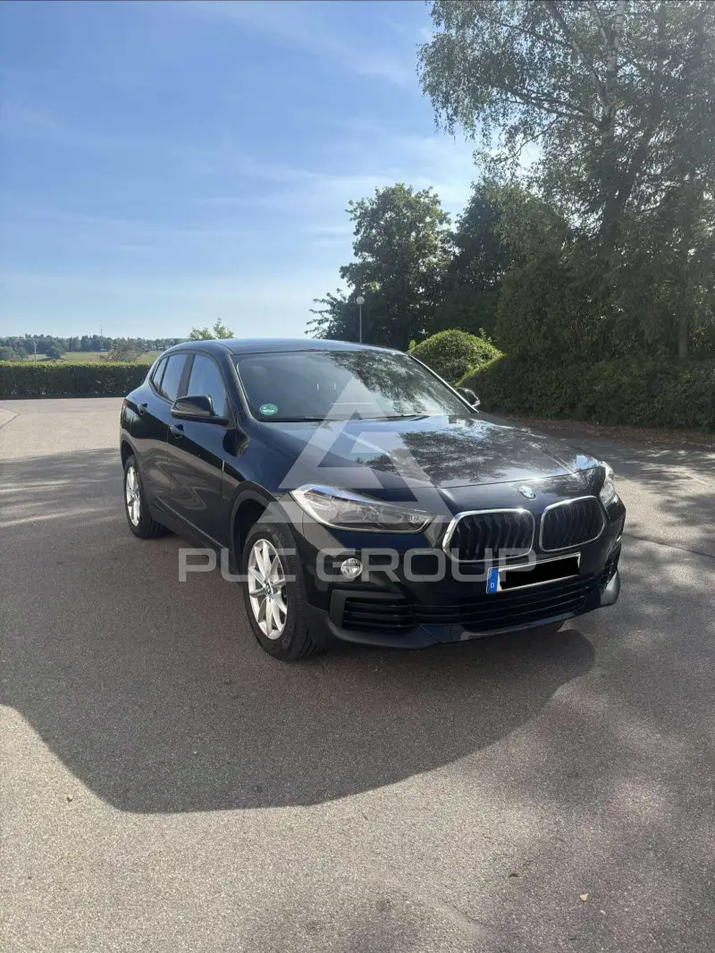 2019 BMW X2