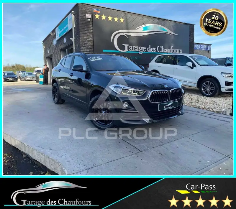 2019 BMW X2