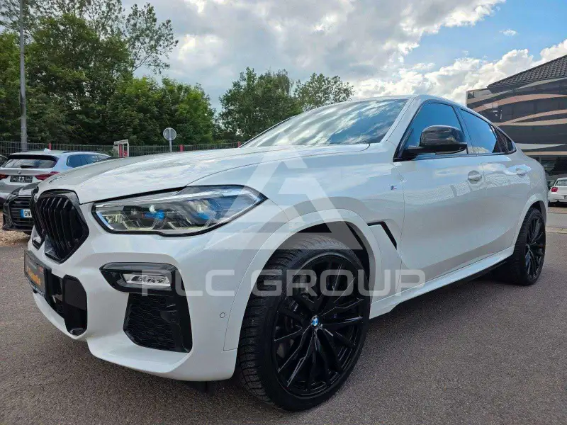 2019 BMW X6