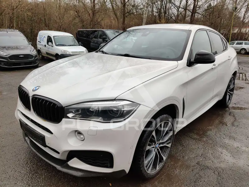 2019 BMW X6