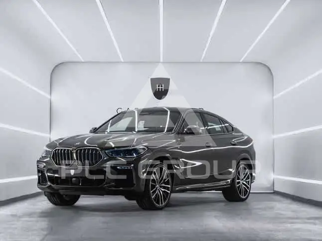 2019 BMW X6