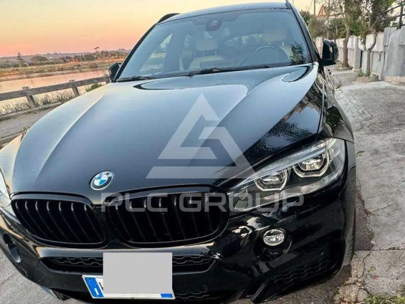 2019 BMW X6