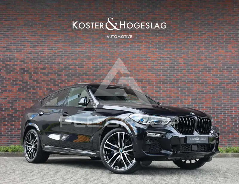 2019 BMW X6
