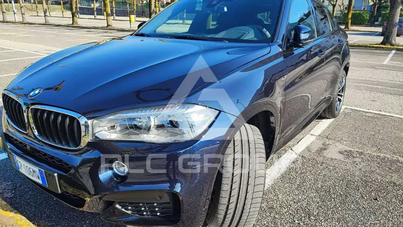 2019 BMW X6