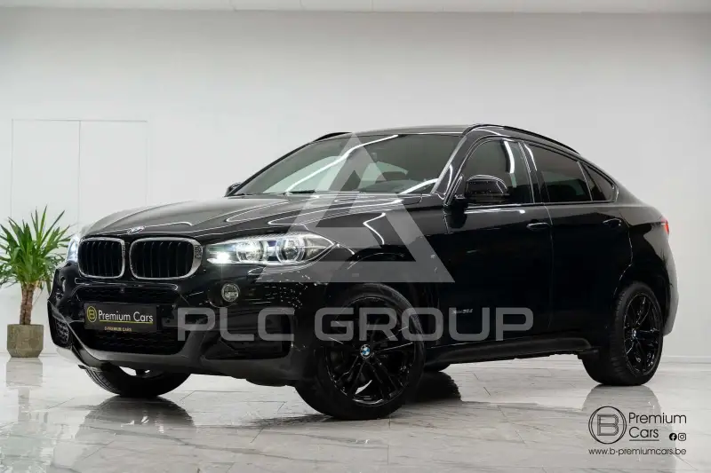 2019 BMW X6
