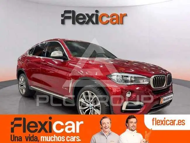 2019 BMW X6