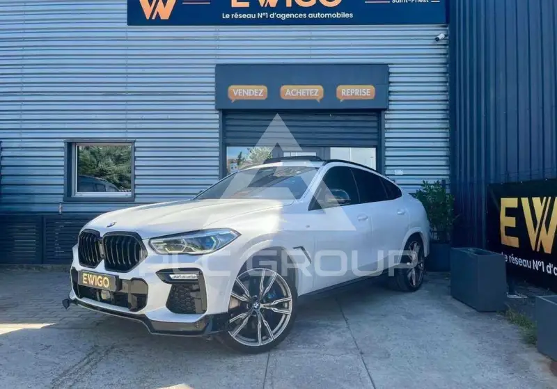2019 BMW X6
