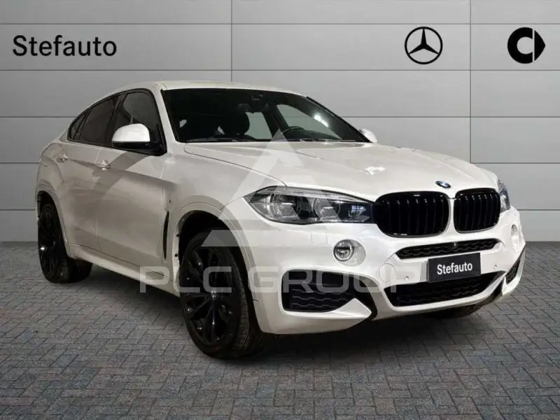 2019 BMW X6