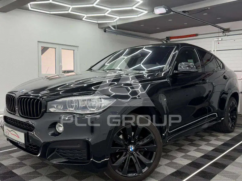 2019 BMW X6