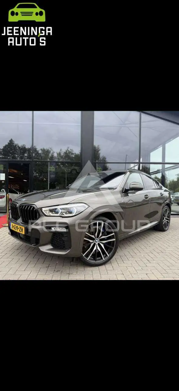 2019 BMW X6