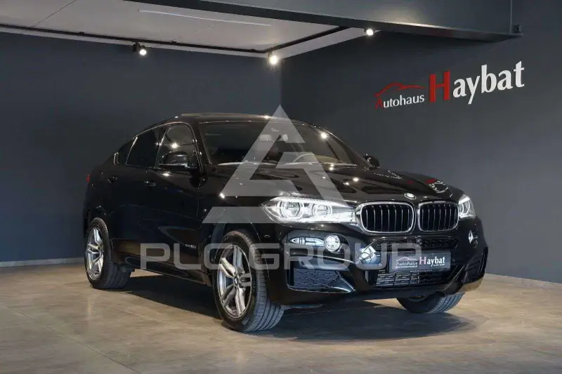 2019 BMW X6