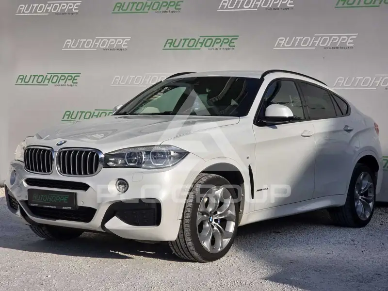 2019 BMW X6