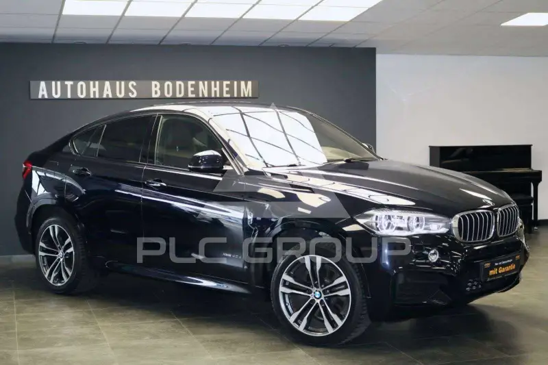 2019 BMW X6