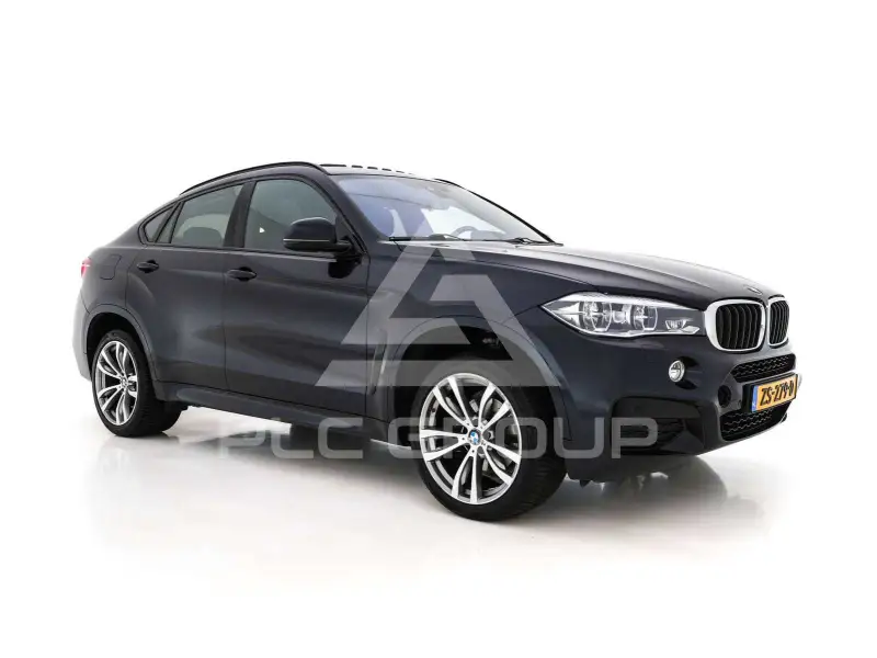 2019 BMW X6