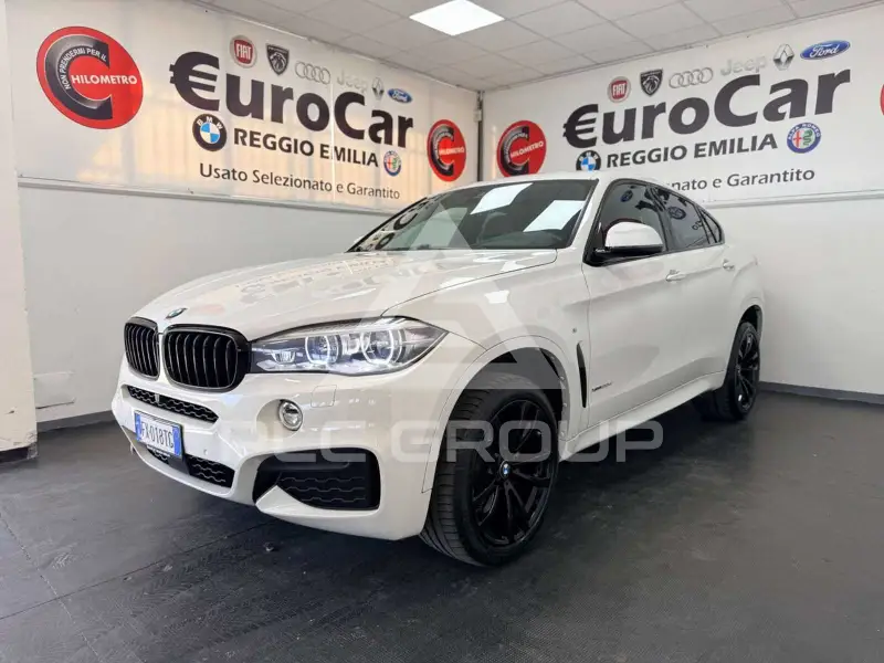 2019 BMW X6