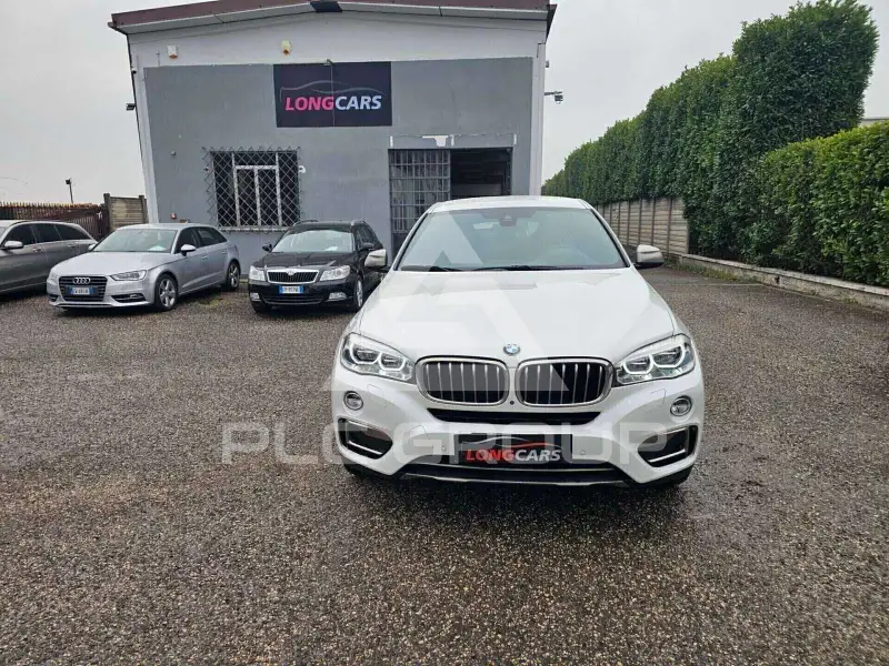 2019 BMW X6