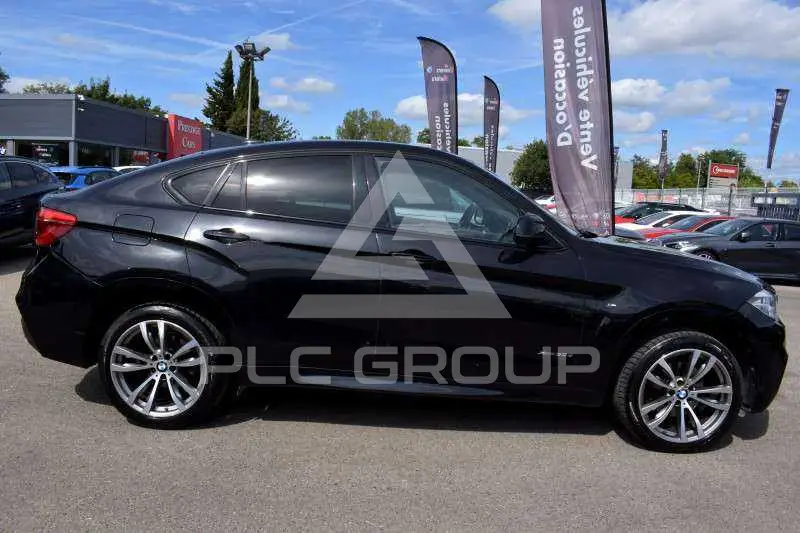 2019 BMW X6