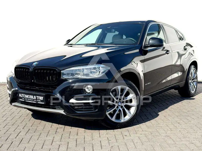 2019 BMW X6