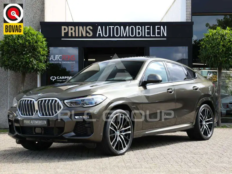 2019 BMW X6