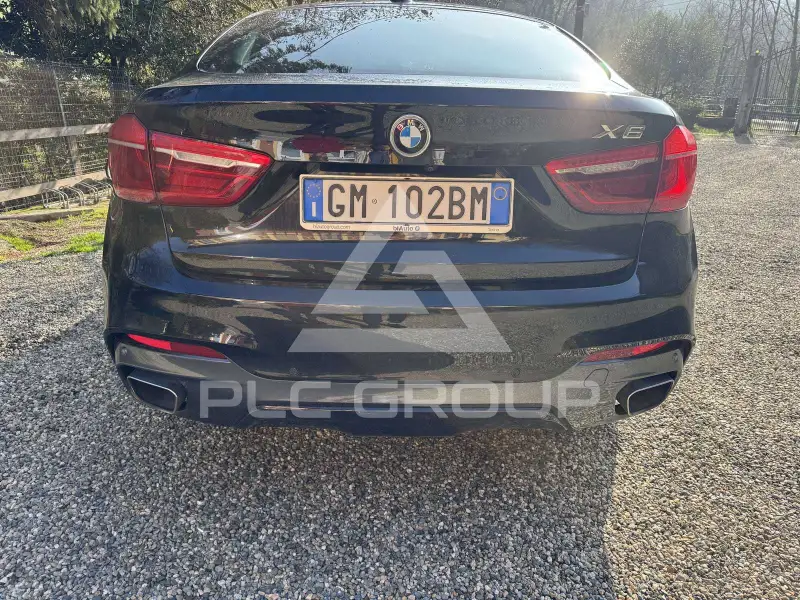 2019 BMW X6